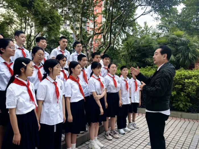 学部特色|一个名字,照亮一生;一种精神,影响一生